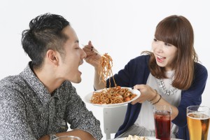 恋活パーティーでの会話