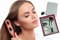 ヘアビューザー エクセレミアム 2D Plus プロフェッショナル「HBE2D-P」 使うほど髪が潤う魔法のドライヤー エクレミアム2から大幅改良で大人気