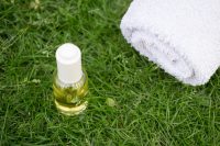 ローズウォーターと化粧水