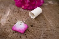 ローズウォーターの愛用者・はるな愛